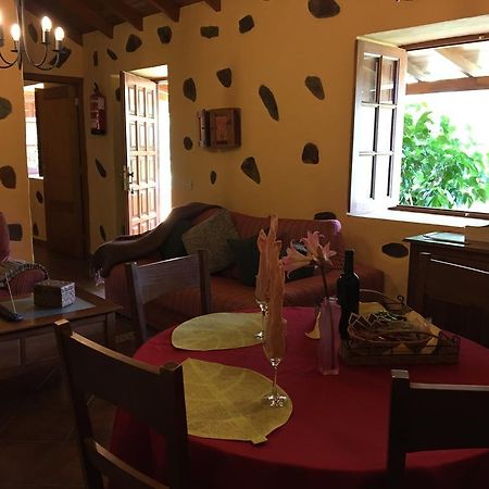 Casa Rural El Rincon De Antonia Agulo エクステリア 写真