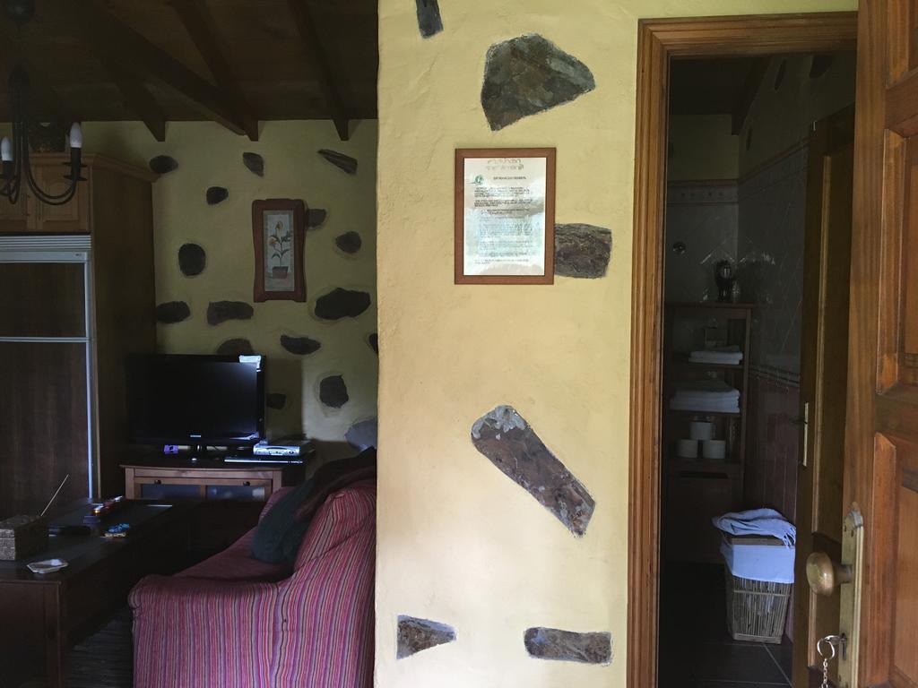 Casa Rural El Rincon De Antonia Agulo エクステリア 写真