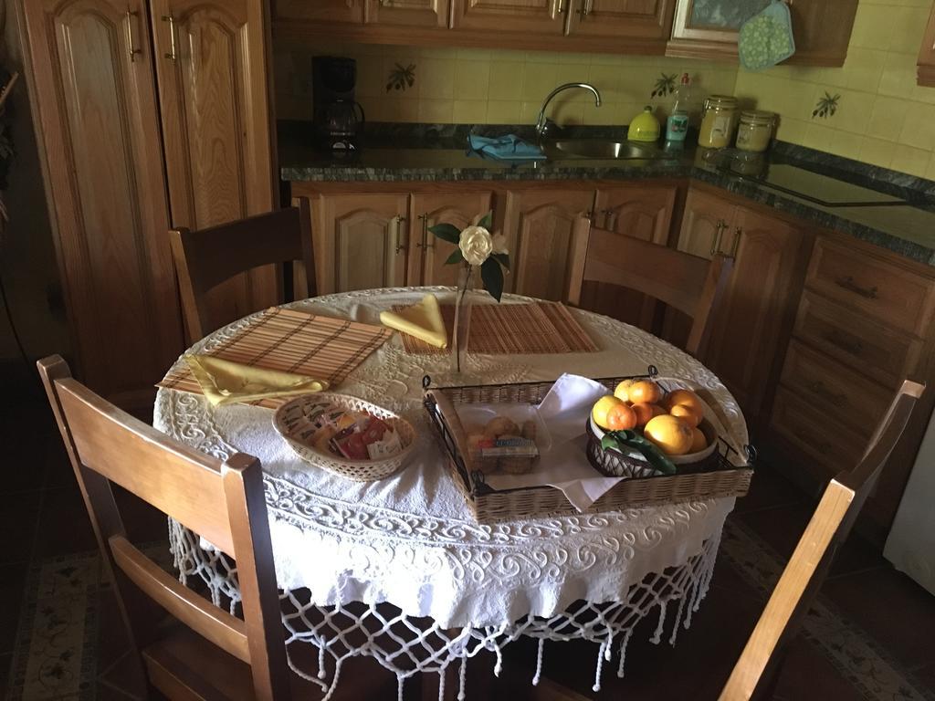 Casa Rural El Rincon De Antonia Agulo エクステリア 写真