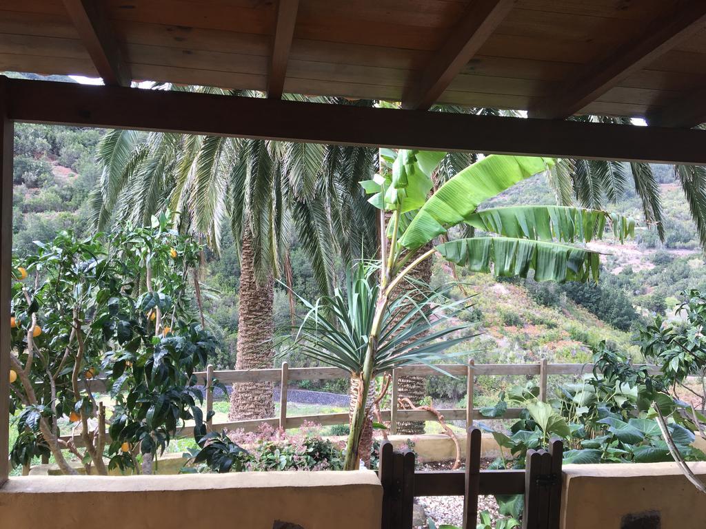 Casa Rural El Rincon De Antonia Agulo エクステリア 写真