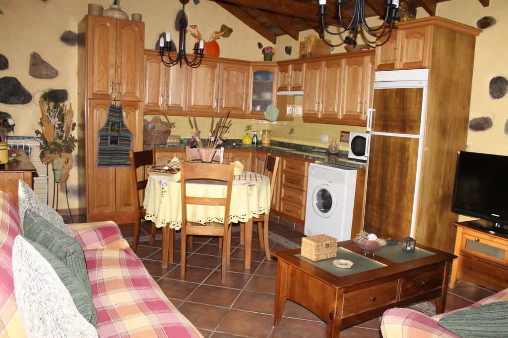 Casa Rural El Rincon De Antonia Agulo エクステリア 写真