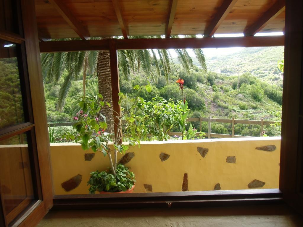 Casa Rural El Rincon De Antonia Agulo エクステリア 写真