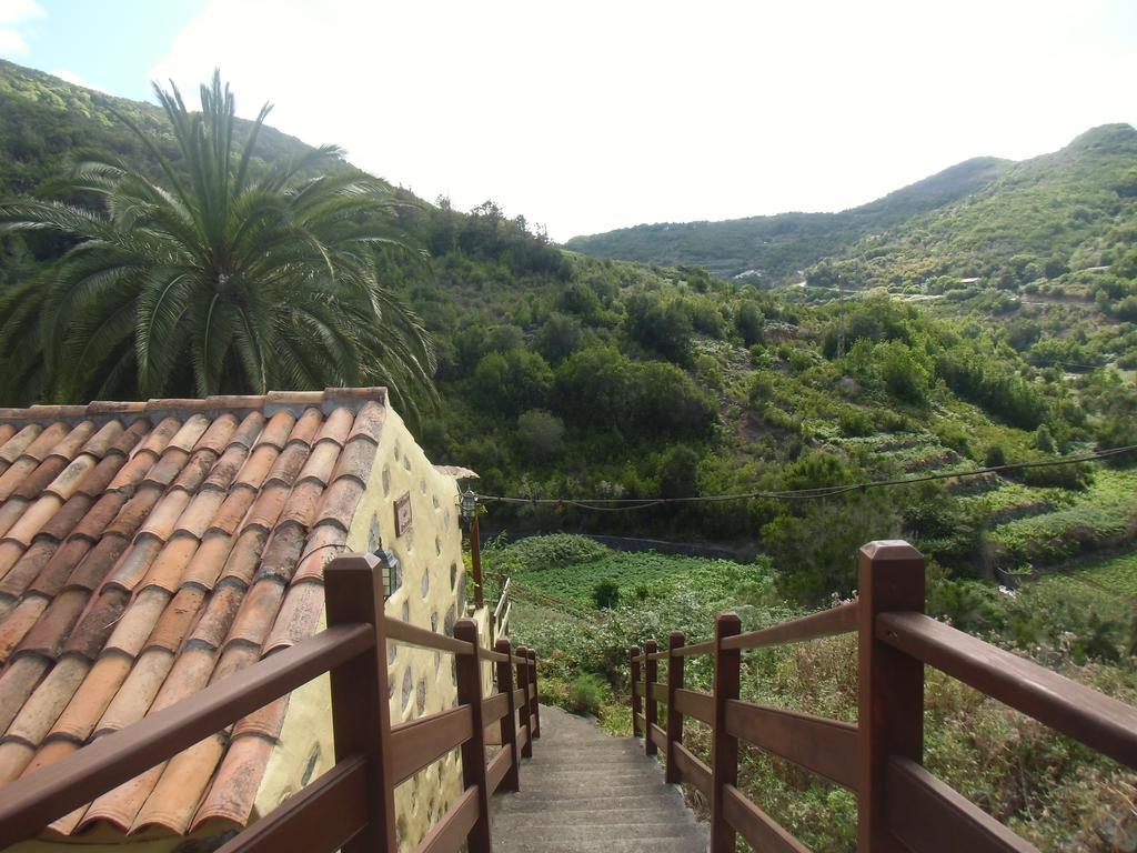 Casa Rural El Rincon De Antonia Agulo エクステリア 写真