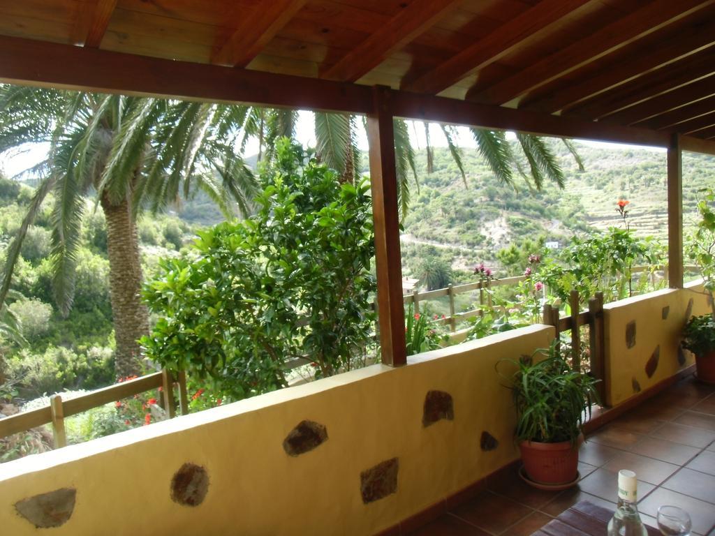 Casa Rural El Rincon De Antonia Agulo エクステリア 写真