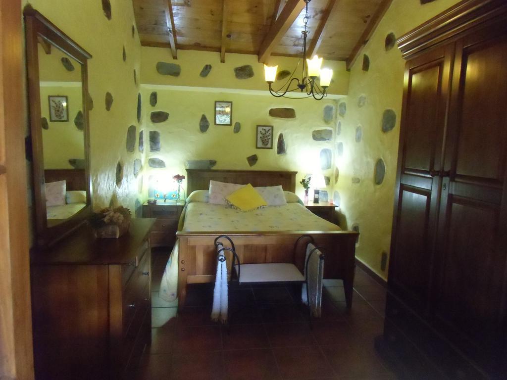 Casa Rural El Rincon De Antonia Agulo エクステリア 写真