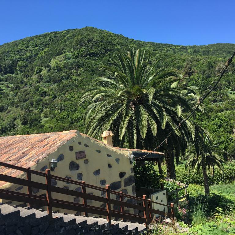 Casa Rural El Rincon De Antonia Agulo エクステリア 写真