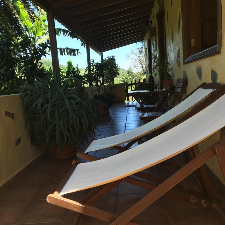 Casa Rural El Rincon De Antonia Agulo エクステリア 写真