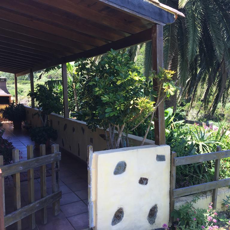 Casa Rural El Rincon De Antonia Agulo エクステリア 写真