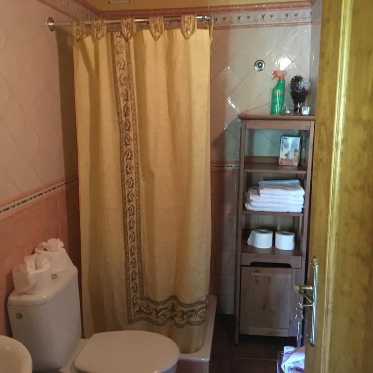 Casa Rural El Rincon De Antonia Agulo エクステリア 写真