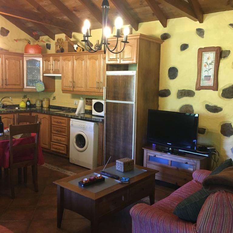 Casa Rural El Rincon De Antonia Agulo エクステリア 写真