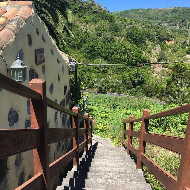Casa Rural El Rincon De Antonia Agulo エクステリア 写真