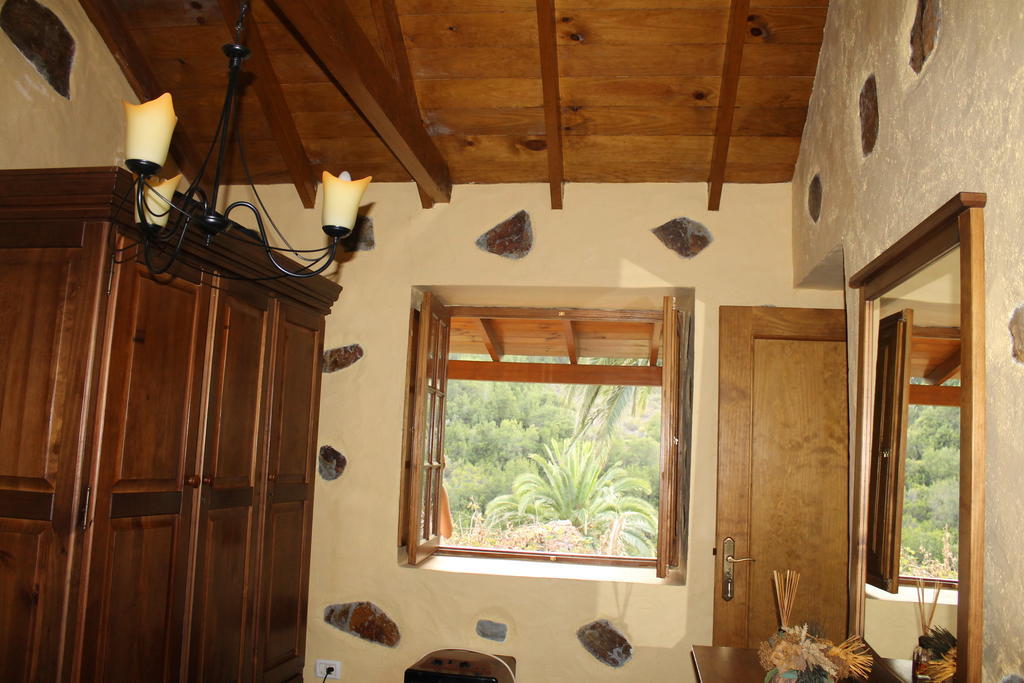 Casa Rural El Rincon De Antonia Agulo エクステリア 写真