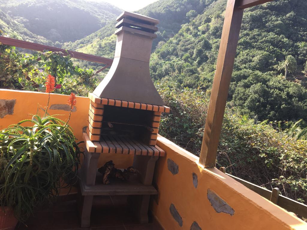 Casa Rural El Rincon De Antonia Agulo エクステリア 写真
