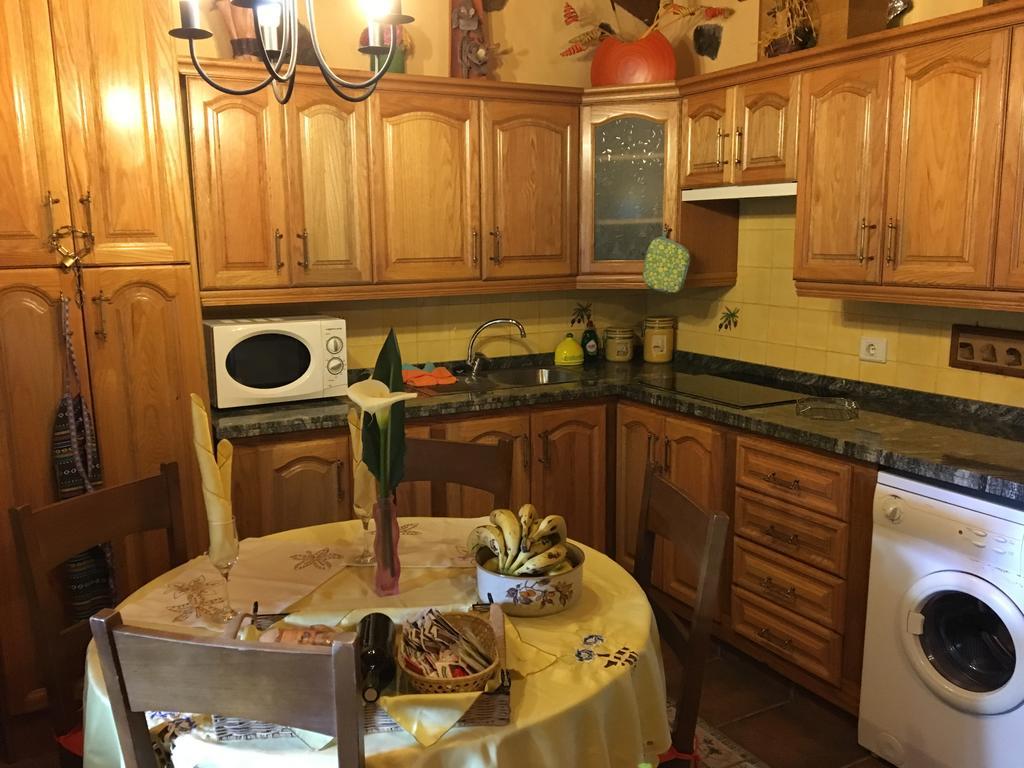 Casa Rural El Rincon De Antonia Agulo エクステリア 写真