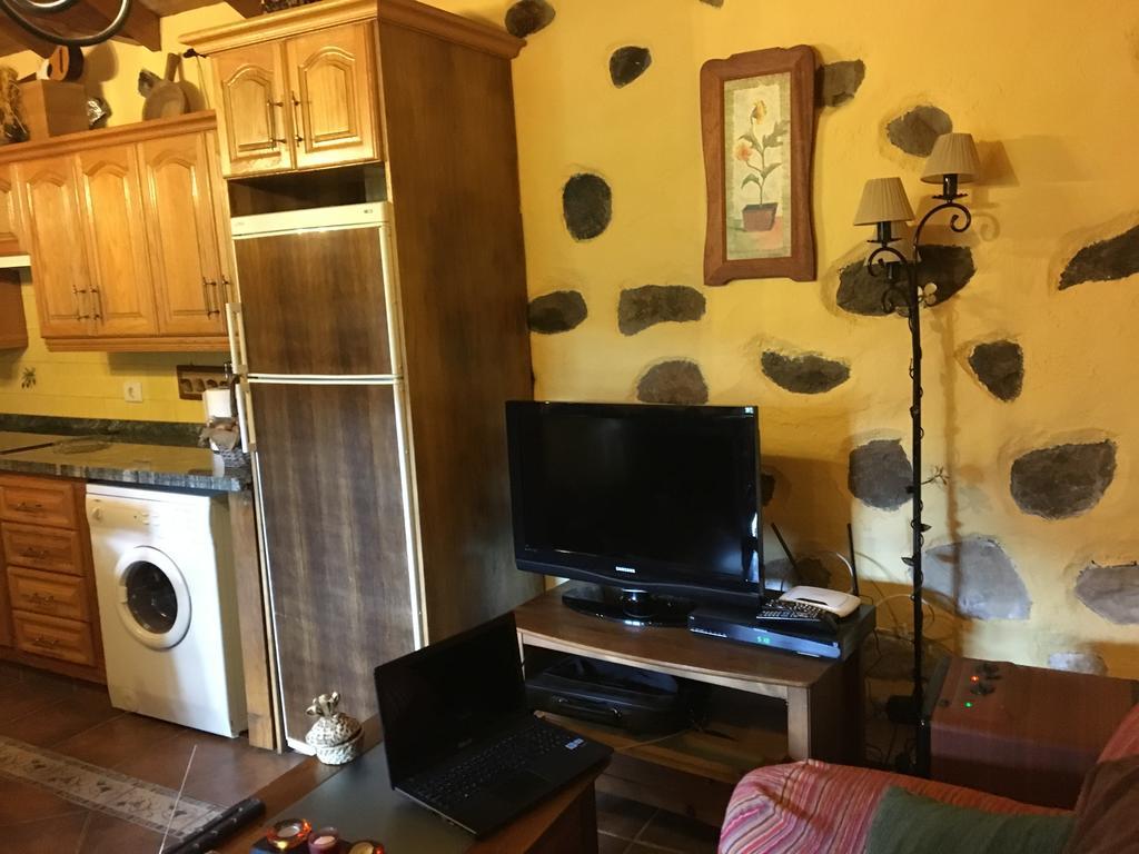 Casa Rural El Rincon De Antonia Agulo エクステリア 写真