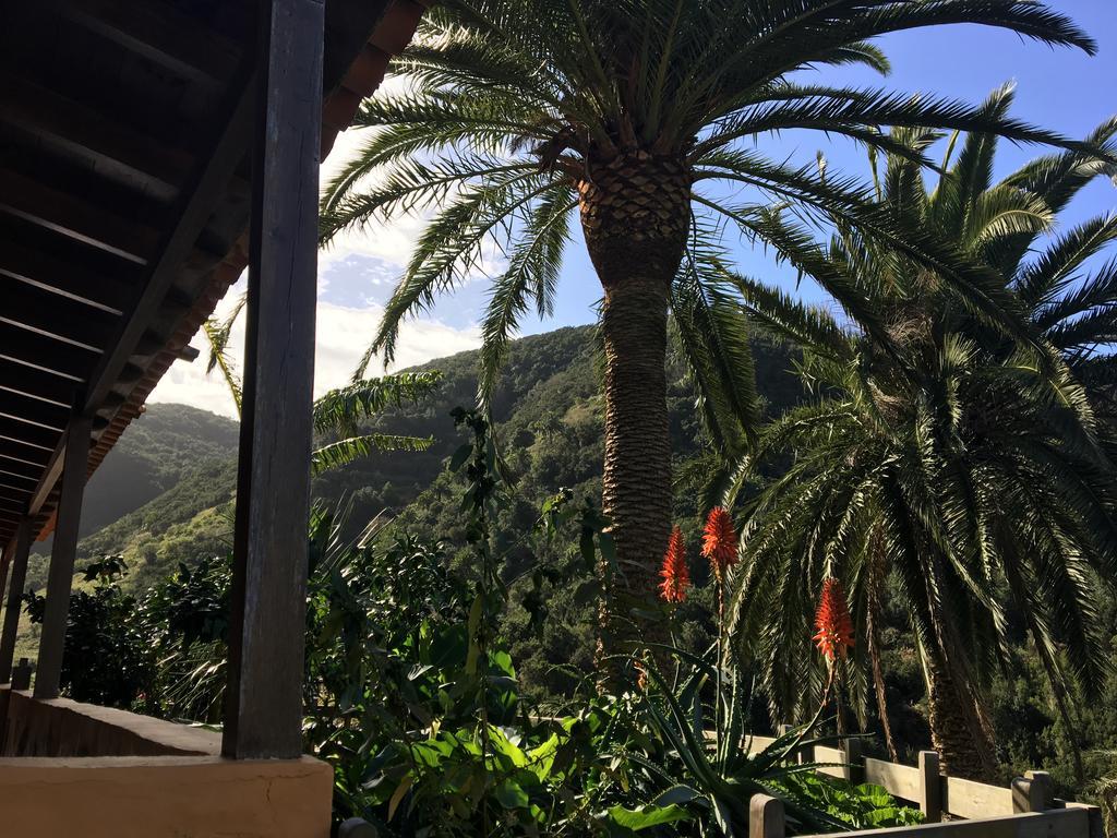Casa Rural El Rincon De Antonia Agulo エクステリア 写真