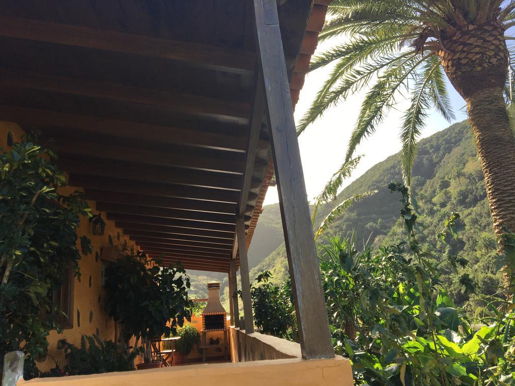 Casa Rural El Rincon De Antonia Agulo エクステリア 写真