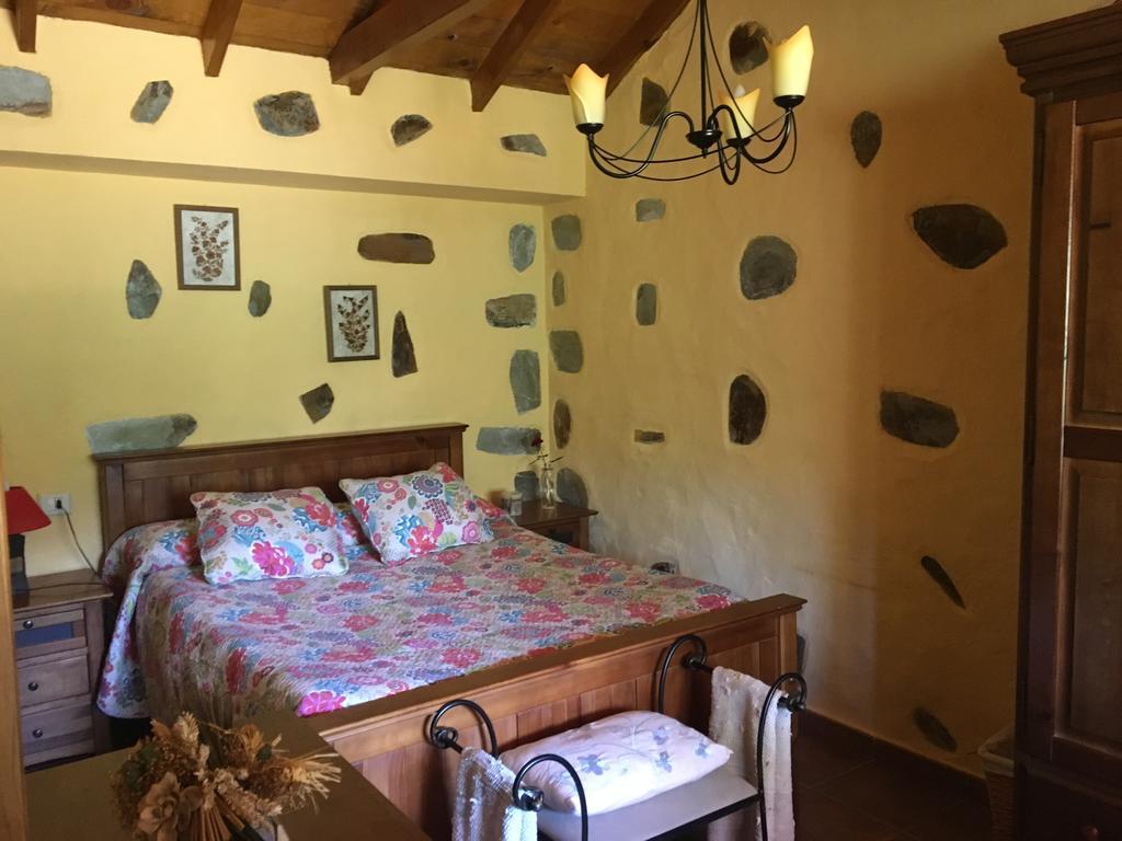 Casa Rural El Rincon De Antonia Agulo エクステリア 写真