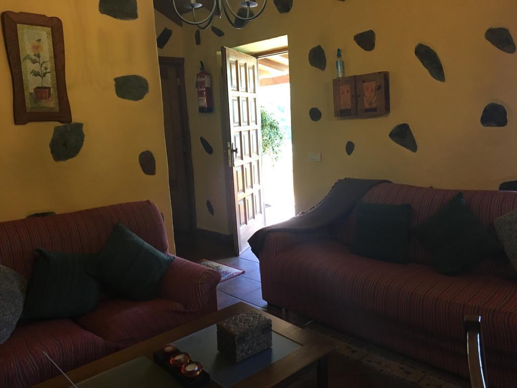 Casa Rural El Rincon De Antonia Agulo エクステリア 写真