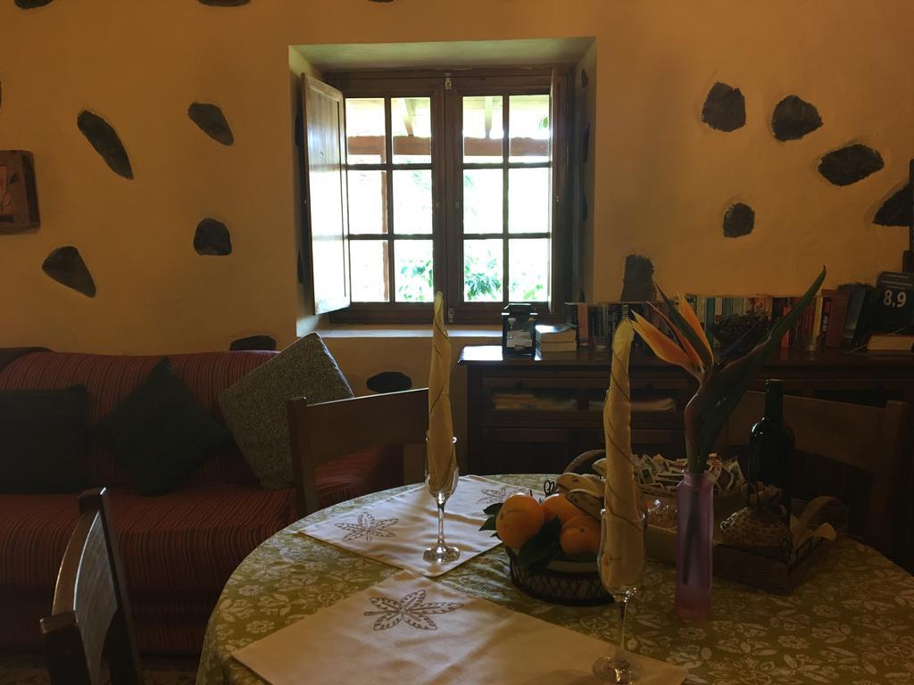 Casa Rural El Rincon De Antonia Agulo エクステリア 写真