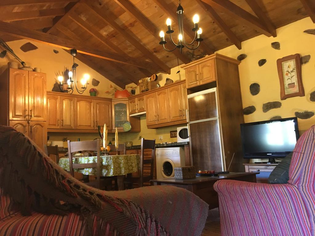 Casa Rural El Rincon De Antonia Agulo エクステリア 写真