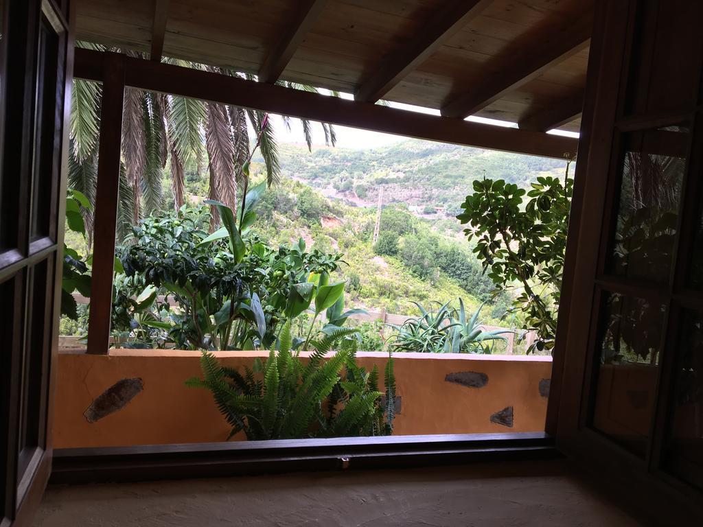 Casa Rural El Rincon De Antonia Agulo エクステリア 写真