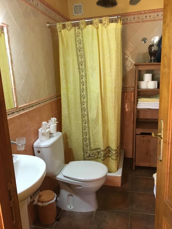Casa Rural El Rincon De Antonia Agulo エクステリア 写真