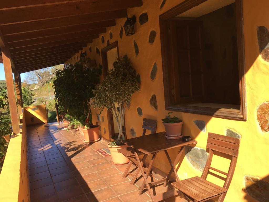 Casa Rural El Rincon De Antonia Agulo エクステリア 写真