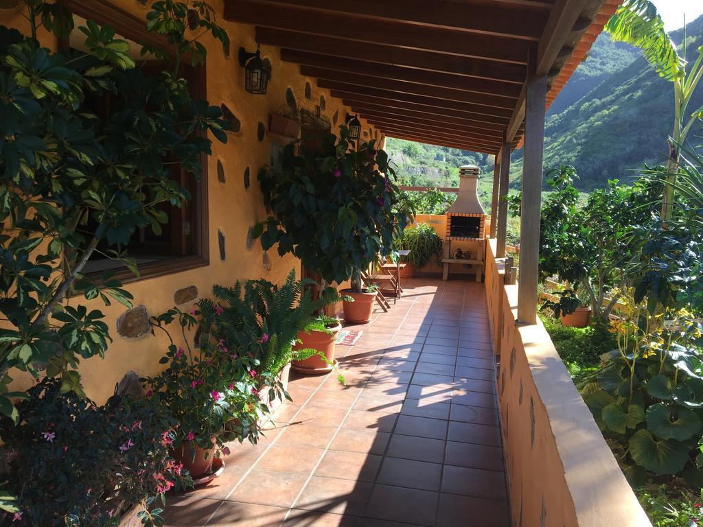 Casa Rural El Rincon De Antonia Agulo エクステリア 写真