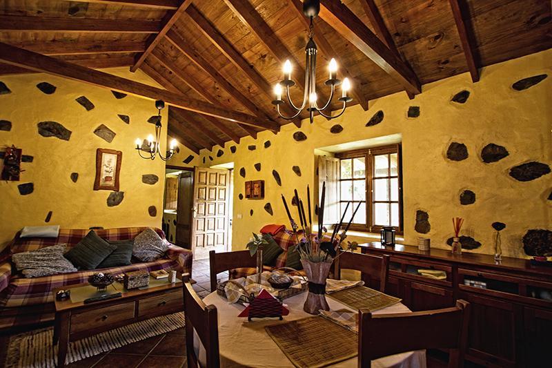 Casa Rural El Rincon De Antonia Agulo エクステリア 写真