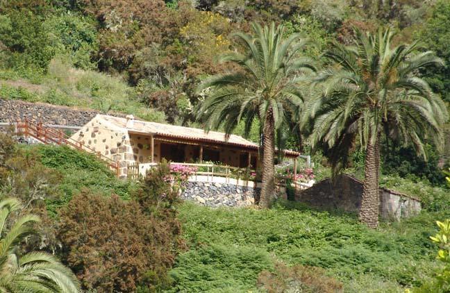 Casa Rural El Rincon De Antonia Agulo エクステリア 写真