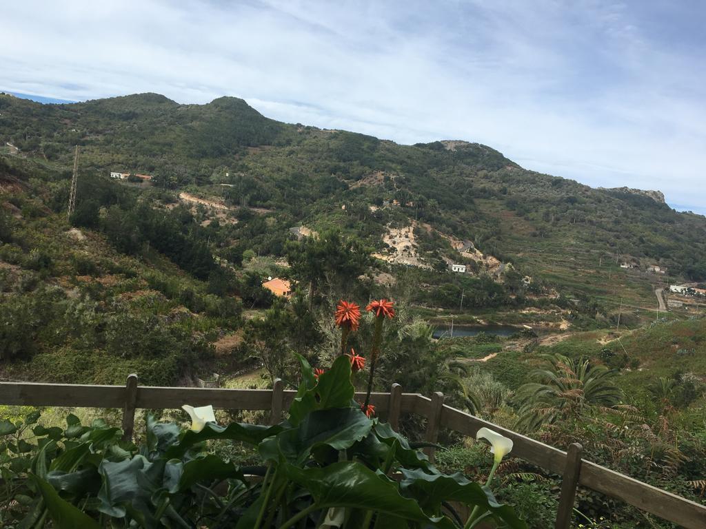 Casa Rural El Rincon De Antonia Agulo エクステリア 写真