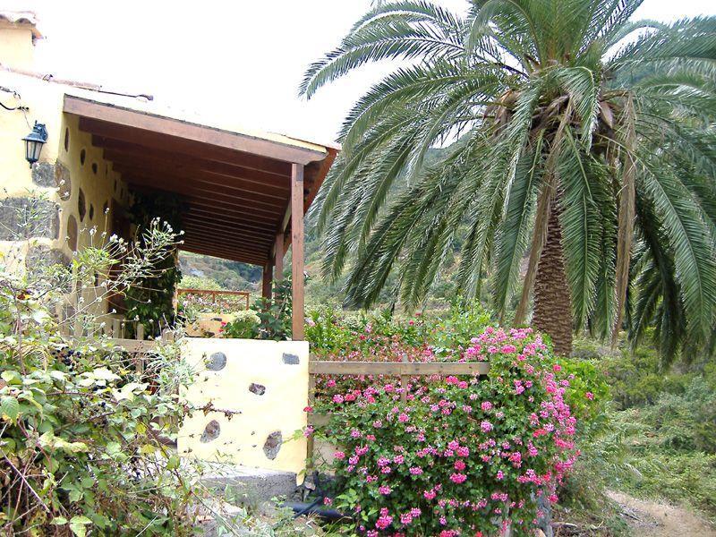 Casa Rural El Rincon De Antonia Agulo エクステリア 写真